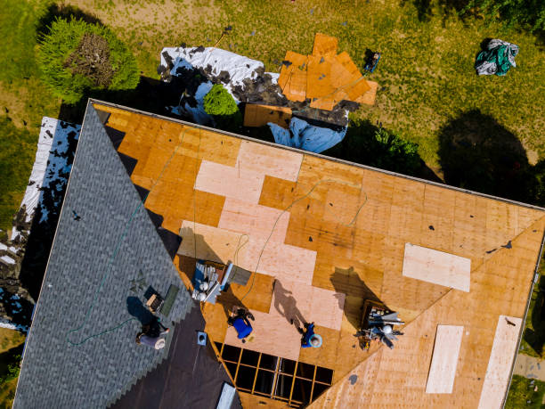 Quick and Trustworthy Emergency Roof Repair Services in Tyrone, PA